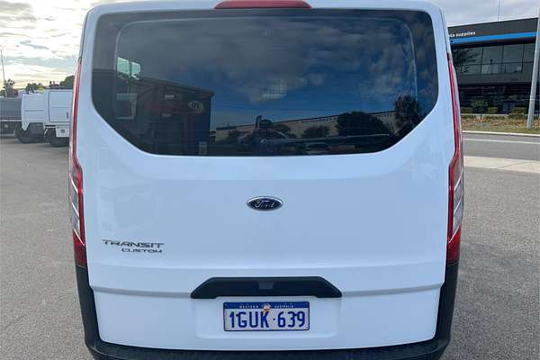 2019 Ford Transit Custom 300S VN SWB