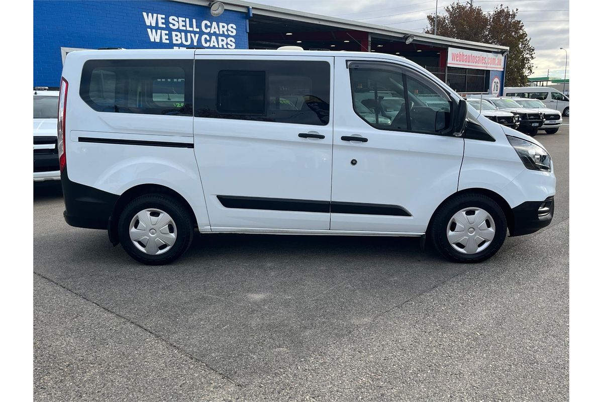 2019 Ford Transit Custom 300S VN SWB