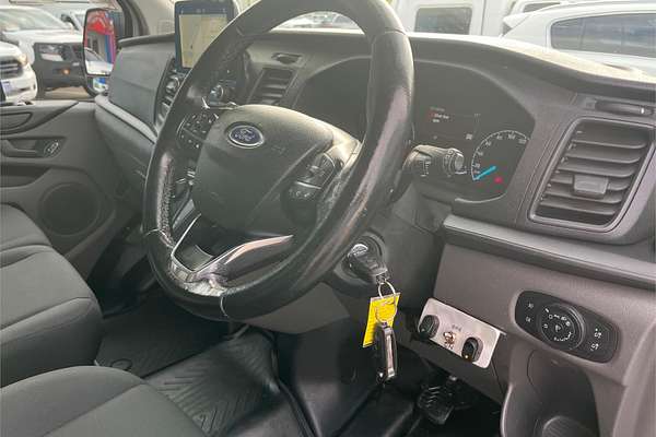2019 Ford Transit Custom 300S VN SWB