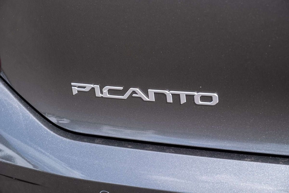 2025 Kia Picanto GT-Line JA PE2
