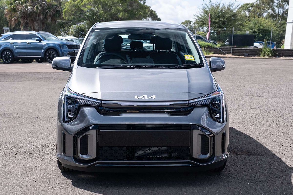 2025 Kia Picanto GT-Line JA PE2