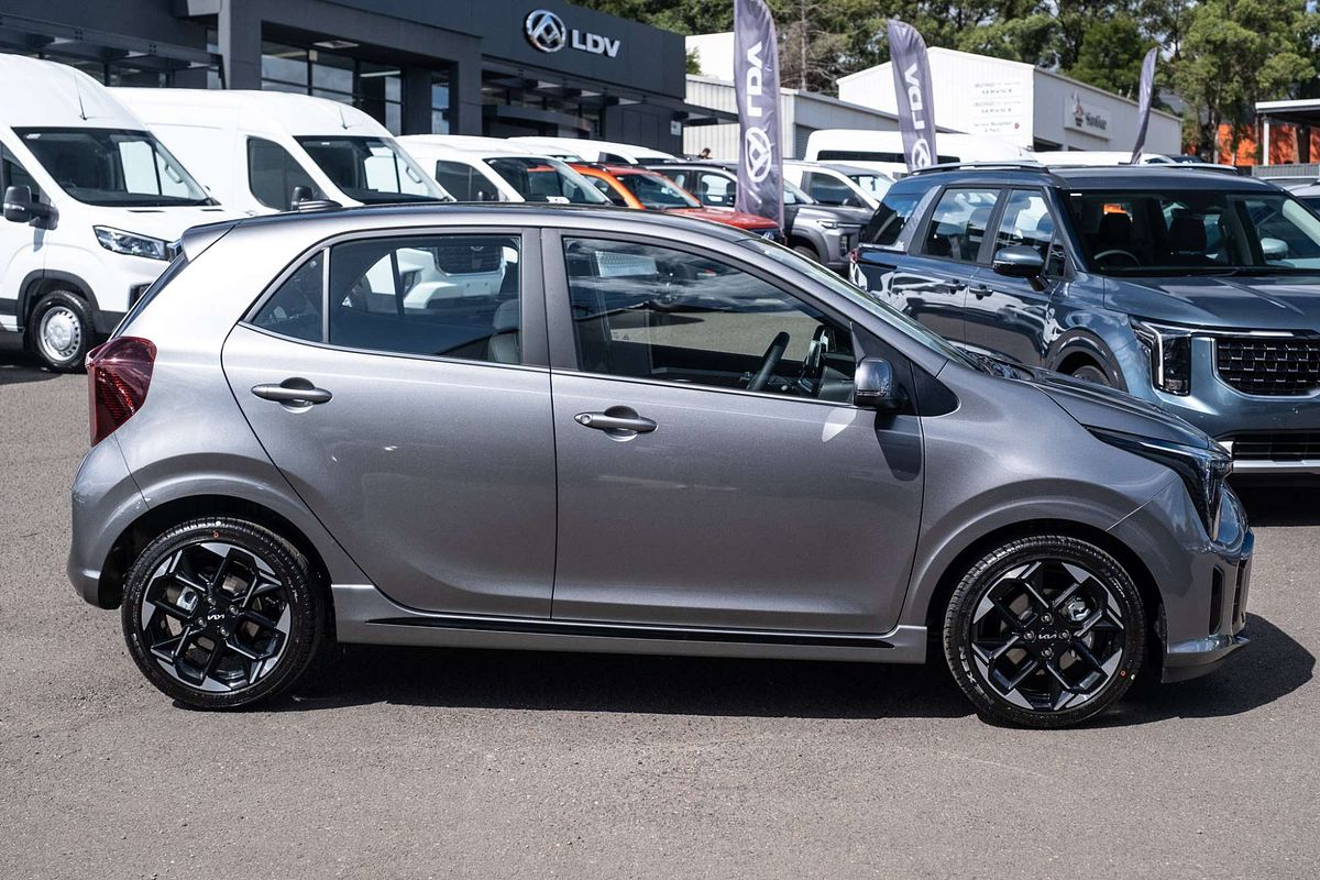 2025 Kia Picanto GT-Line JA PE2