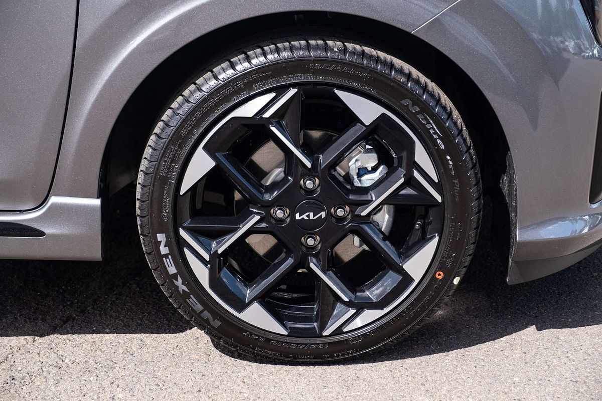 2025 Kia Picanto GT-Line JA PE2