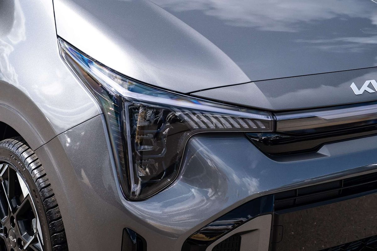 2025 Kia Picanto GT-Line JA PE2