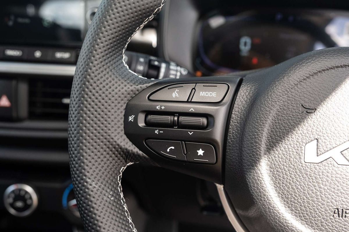 2025 Kia Picanto GT-Line JA PE2