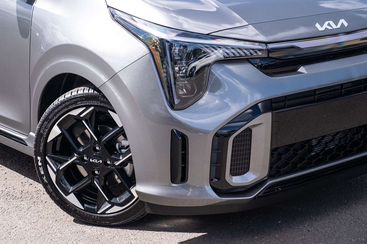 2025 Kia Picanto GT-Line JA PE2