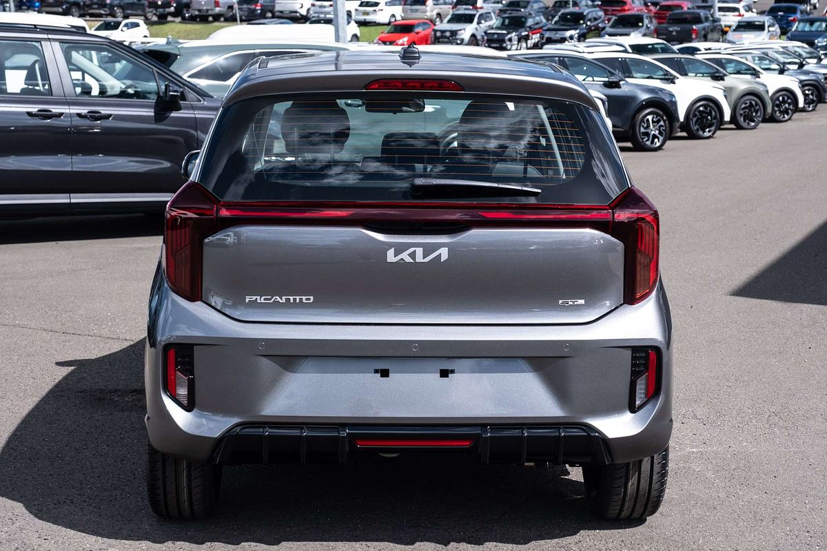 2025 Kia Picanto GT-Line JA PE2