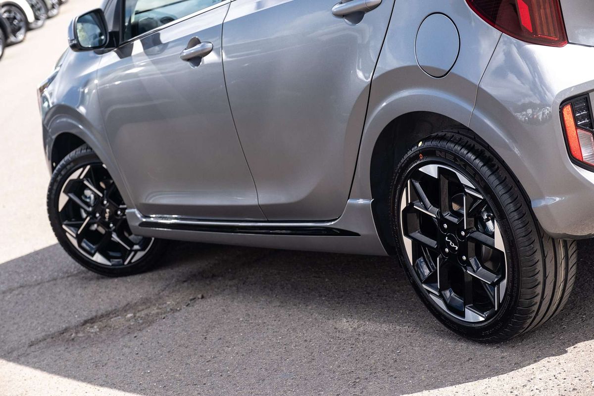 2025 Kia Picanto GT-Line JA PE2