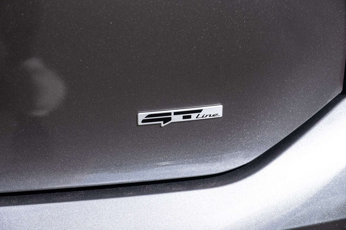 2025 Kia Picanto GT-Line JA PE2