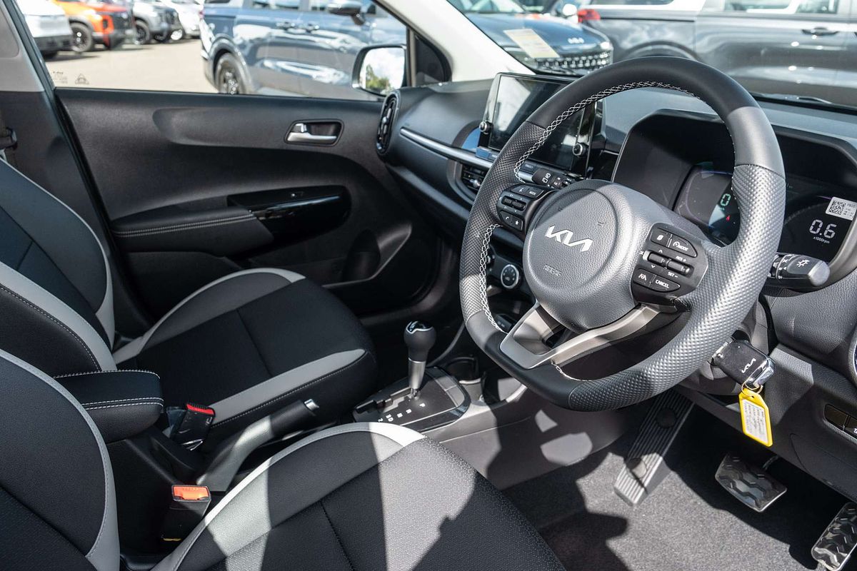 2025 Kia Picanto GT-Line JA PE2