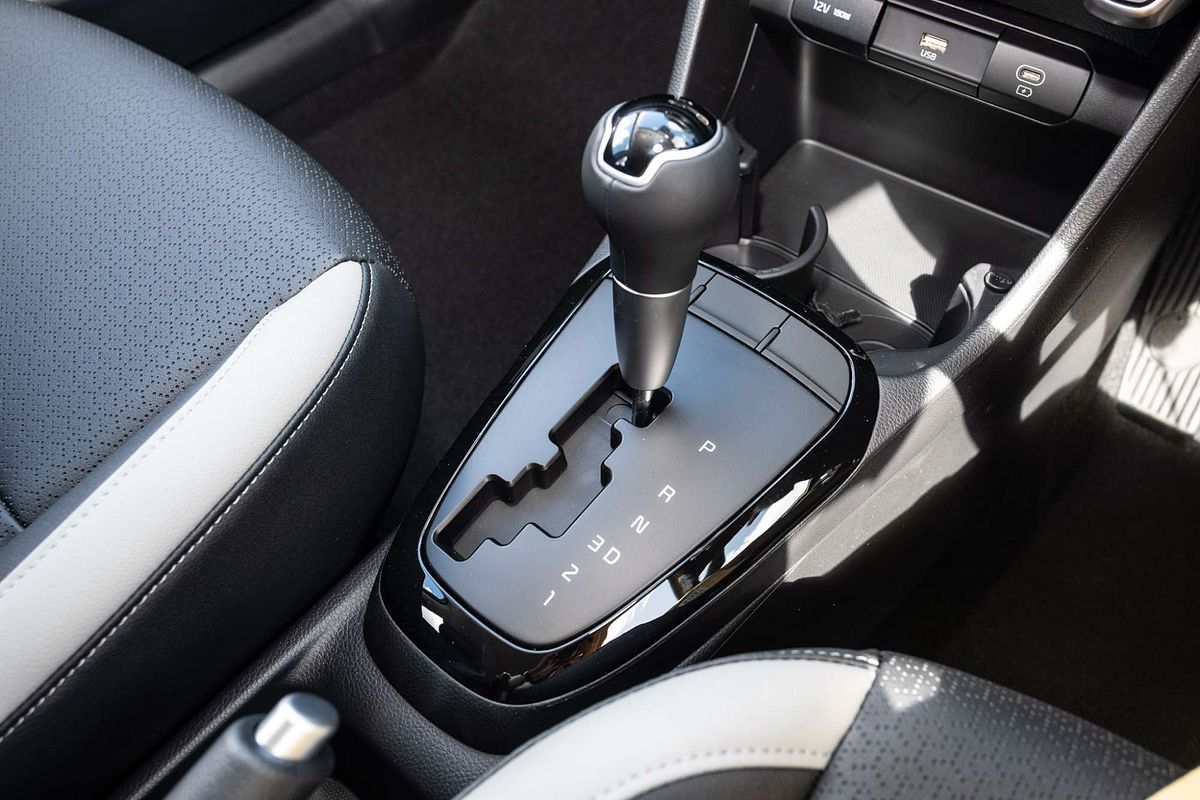 2025 Kia Picanto GT-Line JA PE2