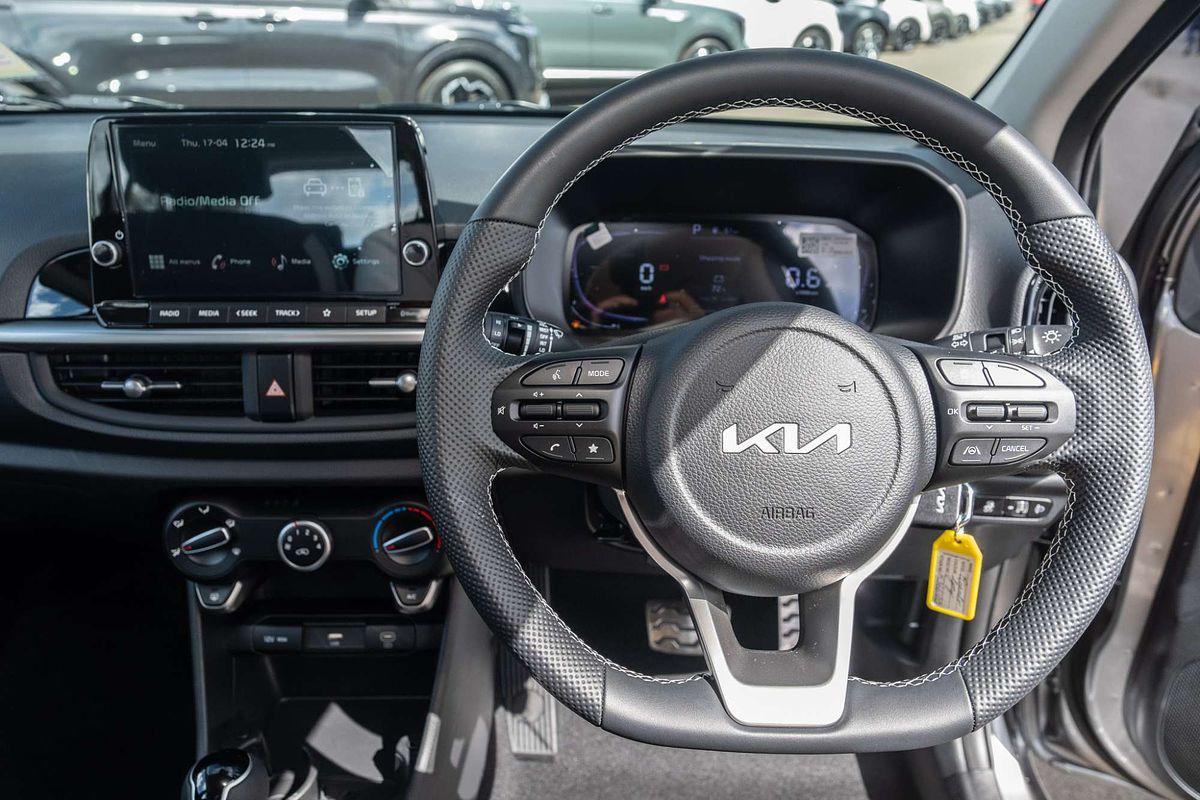 2025 Kia Picanto GT-Line JA PE2