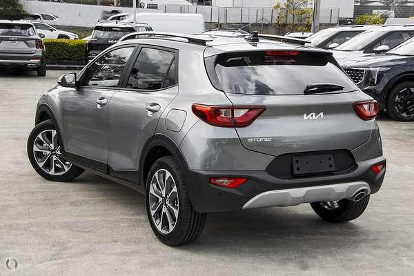 2025 Kia Stonic Sport YB