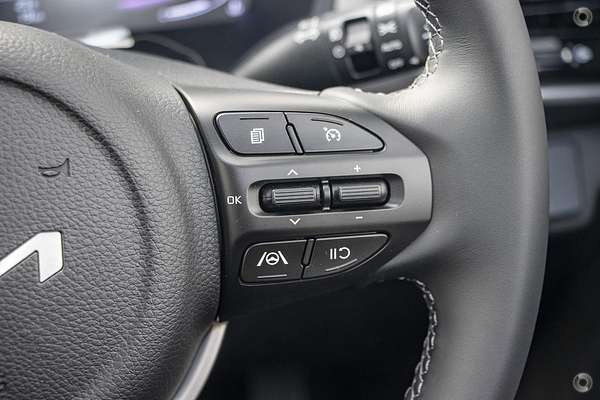 2025 Kia Stonic Sport YB