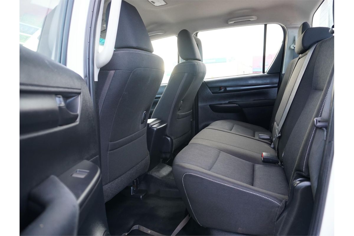 2021 Toyota Hilux SR GUN126R 4X4