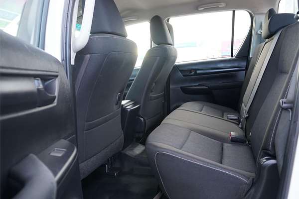 2021 Toyota Hilux SR GUN126R 4X4