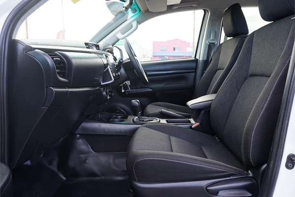 2021 Toyota Hilux SR GUN126R 4X4