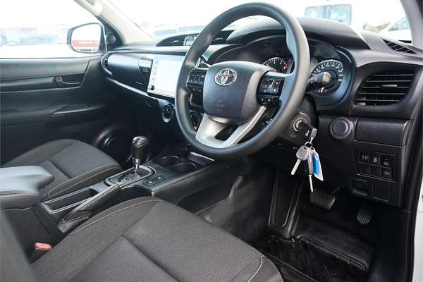2021 Toyota Hilux SR GUN126R 4X4