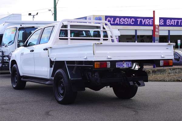 2021 Toyota Hilux SR GUN126R 4X4