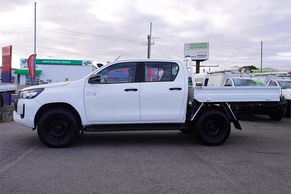 2021 Toyota Hilux SR GUN126R 4X4