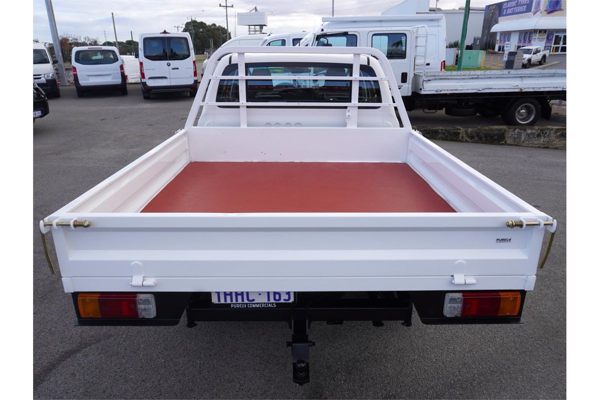 2021 Toyota Hilux SR GUN126R 4X4