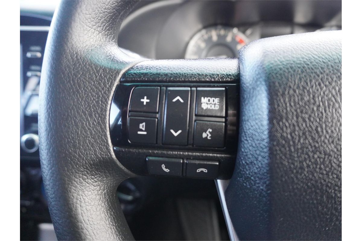2021 Toyota Hilux SR GUN126R 4X4
