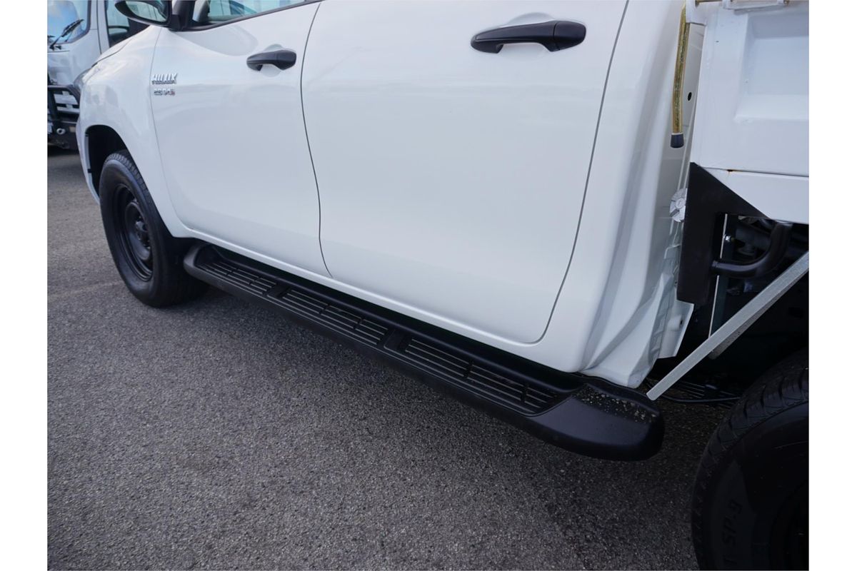 2021 Toyota Hilux SR GUN126R 4X4