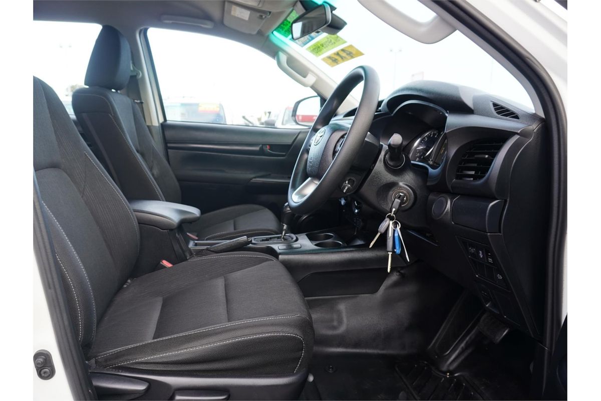 2021 Toyota Hilux SR GUN126R 4X4
