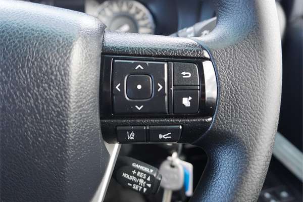 2021 Toyota Hilux SR GUN126R 4X4