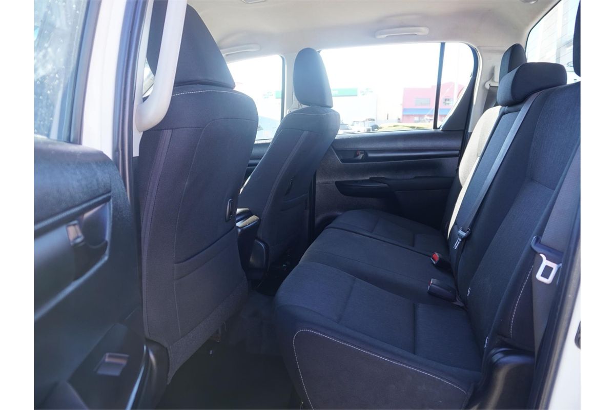 2021 Toyota Hilux SR GUN126R 4X4