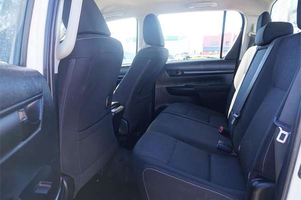2021 Toyota Hilux SR GUN126R 4X4