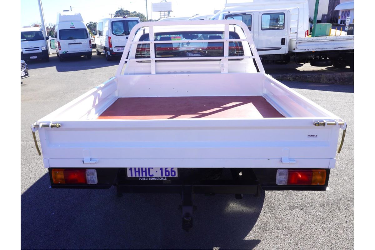 2021 Toyota Hilux SR GUN126R 4X4