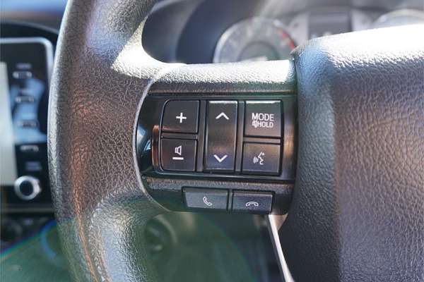 2021 Toyota Hilux SR GUN126R 4X4