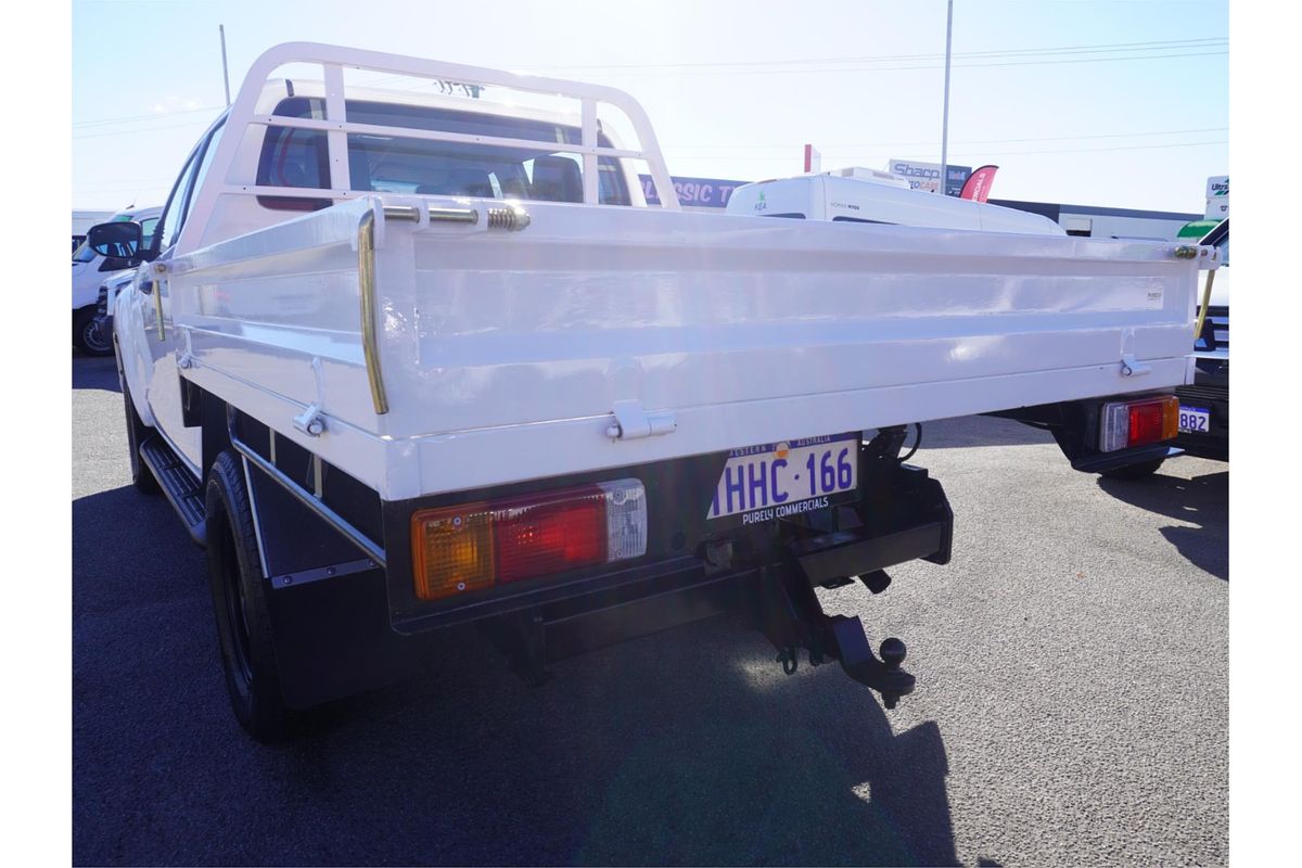 2021 Toyota Hilux SR GUN126R 4X4