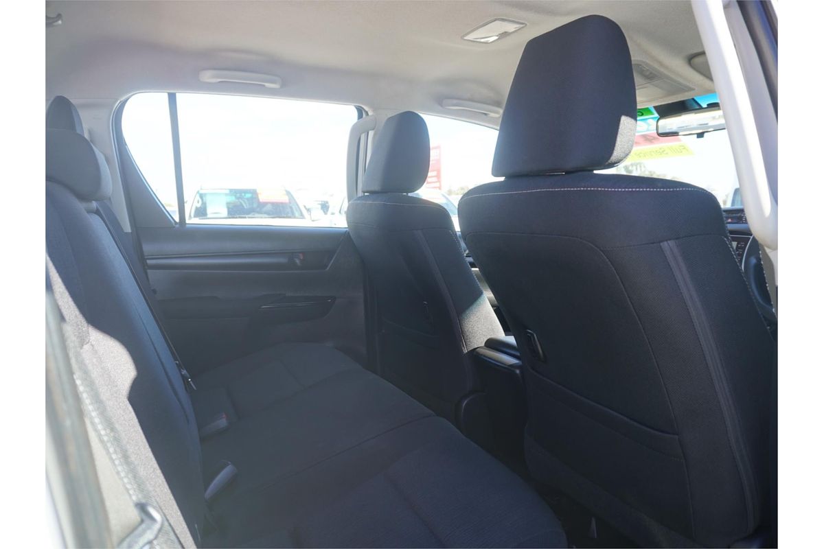 2021 Toyota Hilux SR GUN126R 4X4