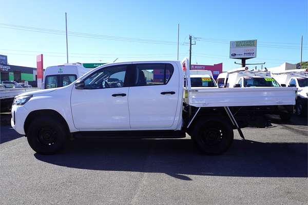 2021 Toyota Hilux SR GUN126R 4X4