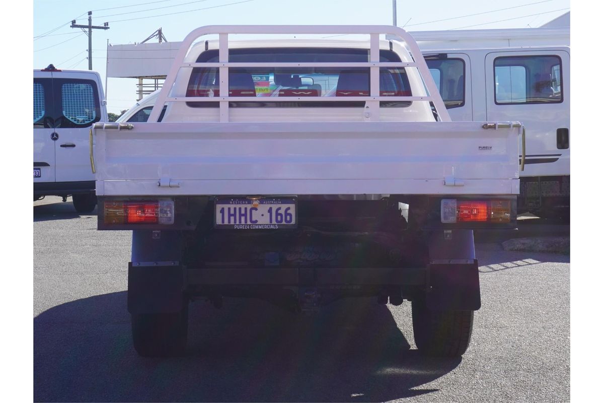 2021 Toyota Hilux SR GUN126R 4X4