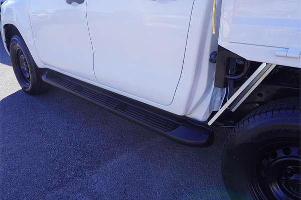2021 Toyota Hilux SR GUN126R 4X4