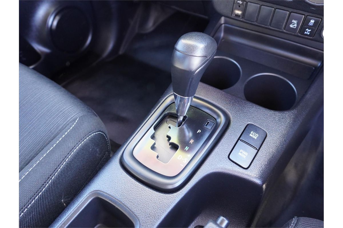 2021 Toyota Hilux SR GUN126R 4X4