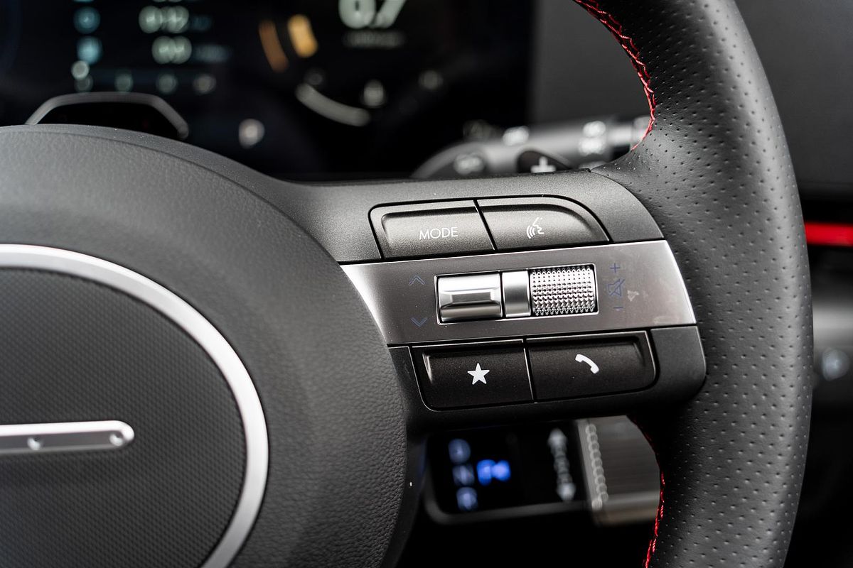 2025 Hyundai Kona Hybrid Premium N Line SX2.V2