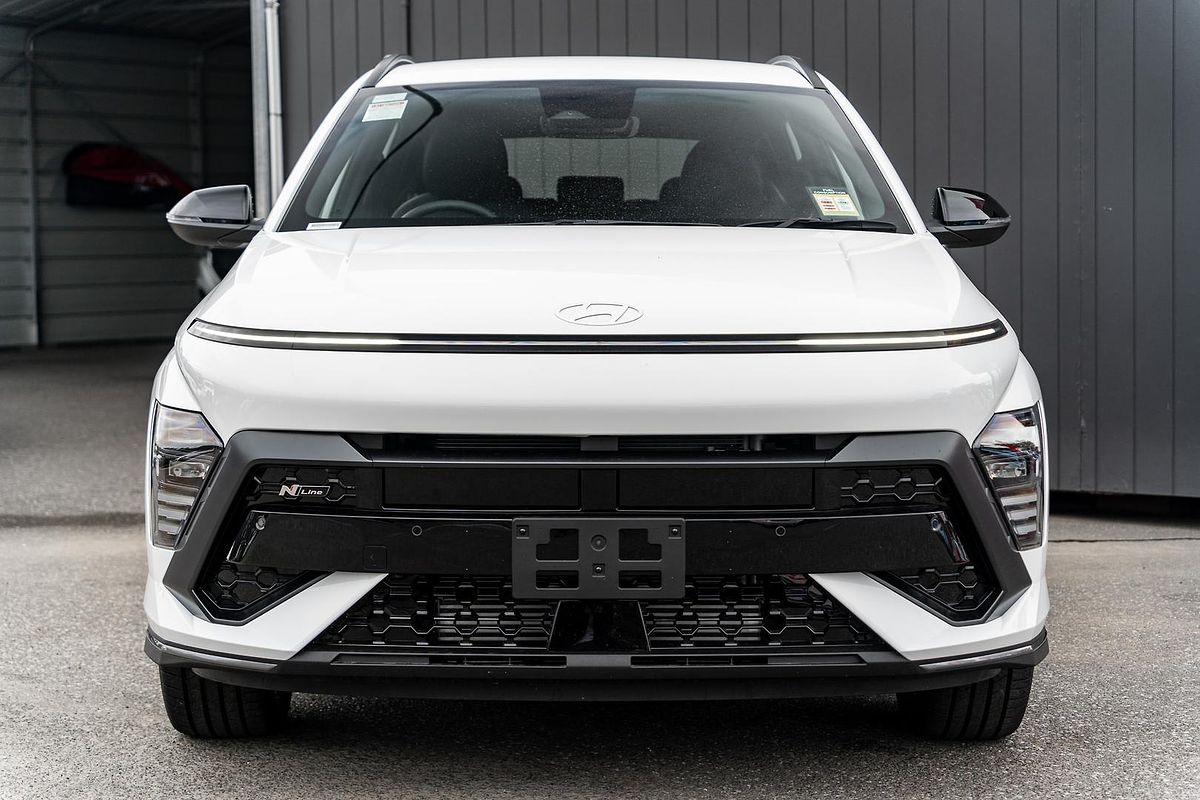 2025 Hyundai Kona Hybrid Premium N Line SX2.V2