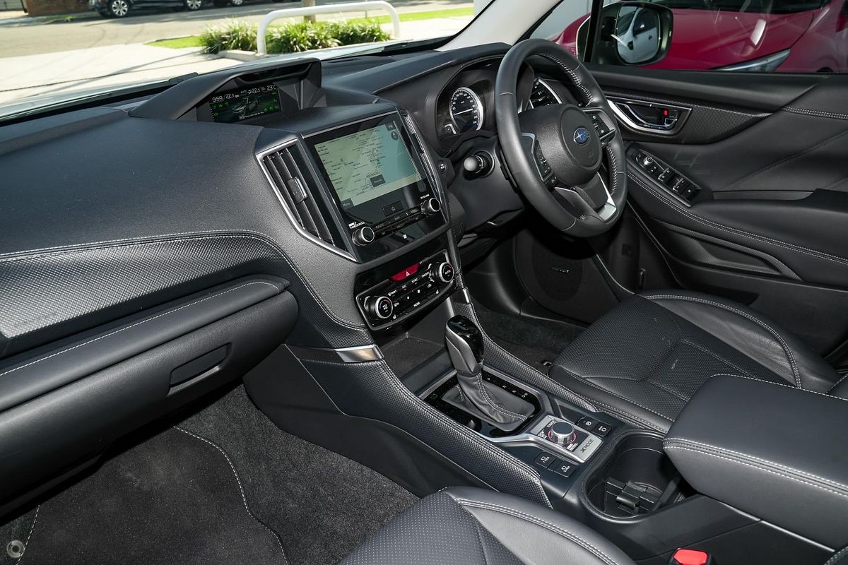 2024 Subaru Forester Hybrid S S5