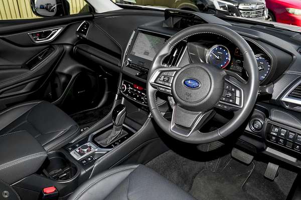 2024 Subaru Forester Hybrid S S5