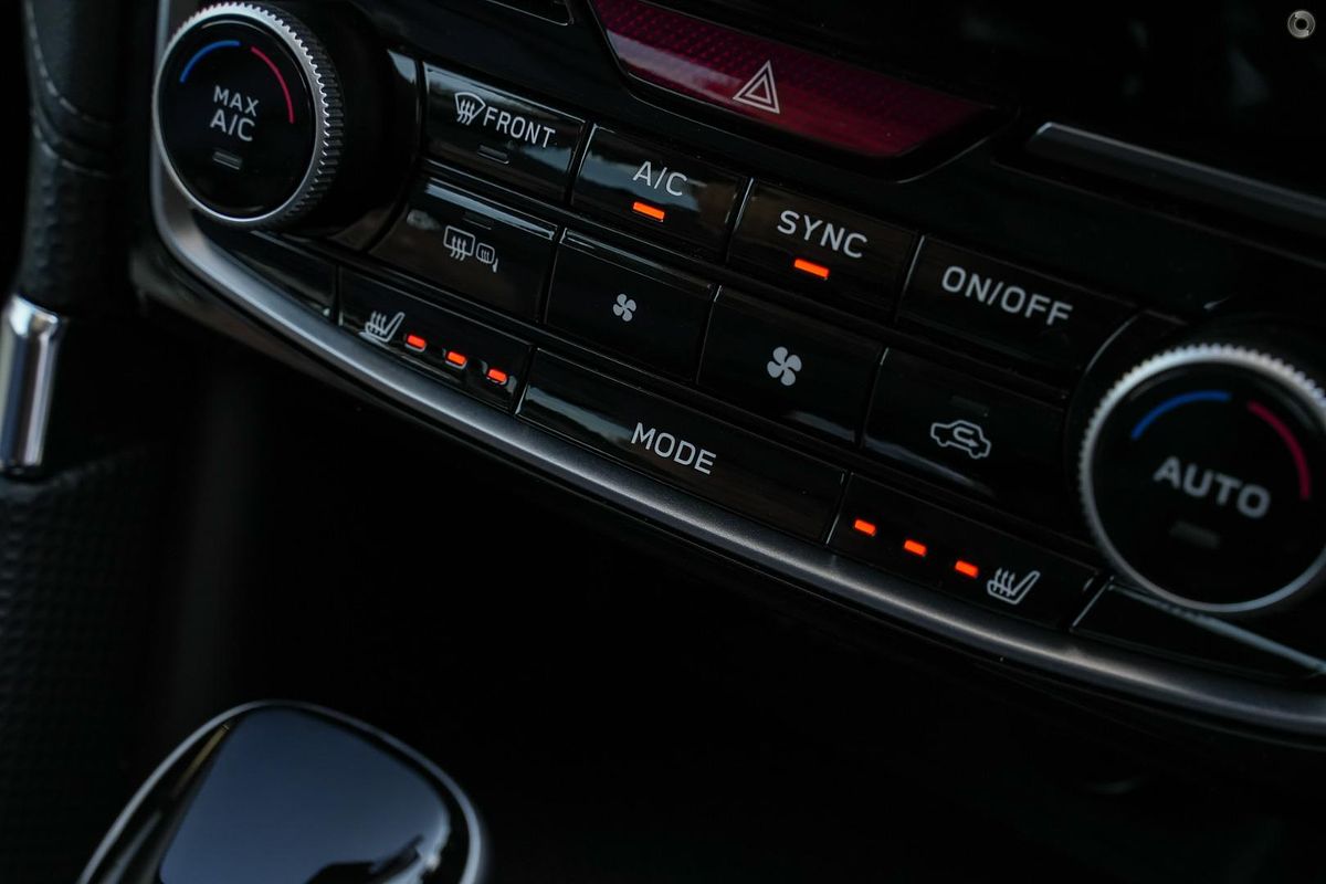 2024 Subaru Forester Hybrid S S5