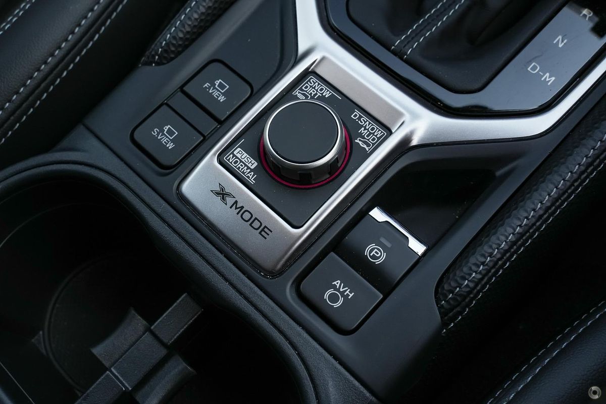 2024 Subaru Forester Hybrid S S5