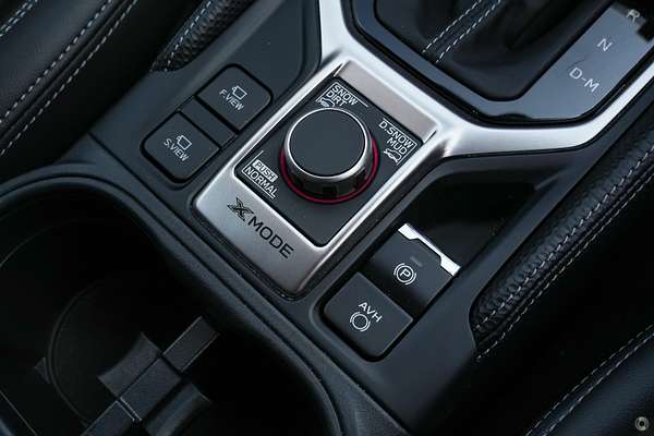 2024 Subaru Forester Hybrid S S5