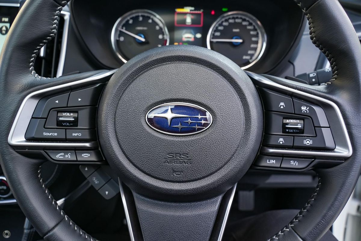 2024 Subaru Forester Hybrid S S5