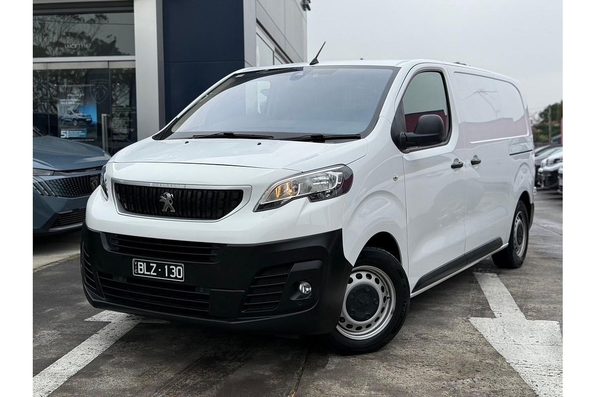 2019 Peugeot Expert 115 HDI K0 SWB