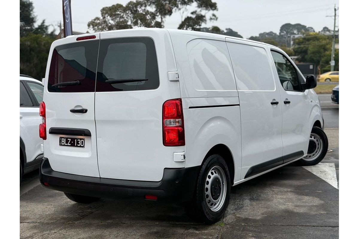 2019 Peugeot Expert 115 HDI K0 SWB