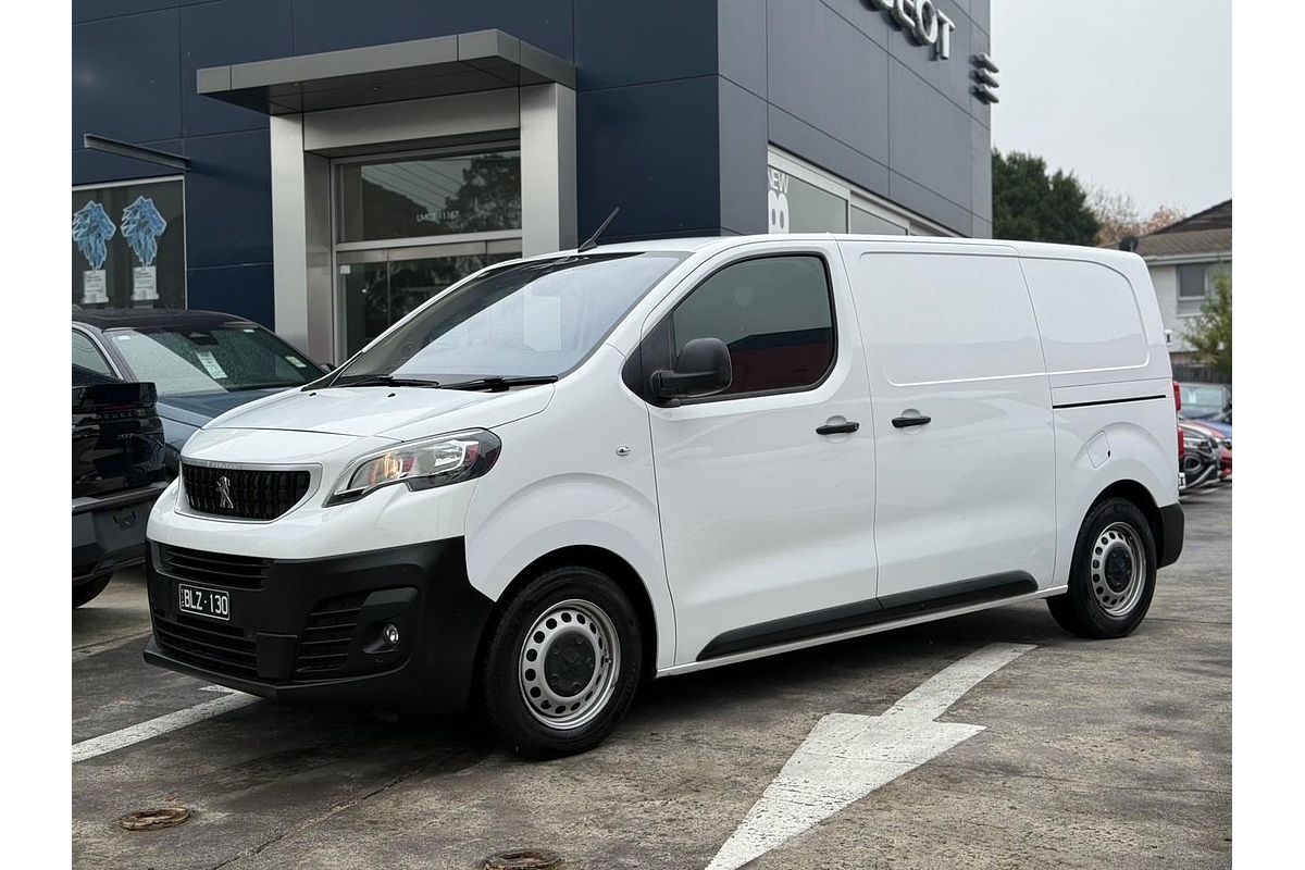 2019 Peugeot Expert 115 HDI K0 SWB